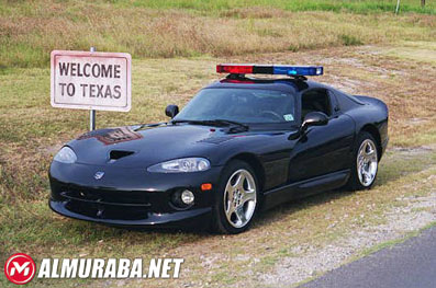 Viper de la police (honnetement je préfère celle du début de blog)