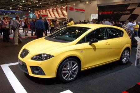 Seat Leon Cupra