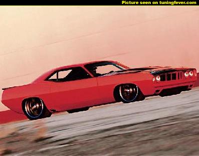 BARRACUDA!!!!