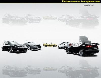 Saab collection