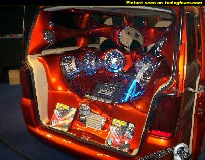 Mais quelle est cette voiture ?