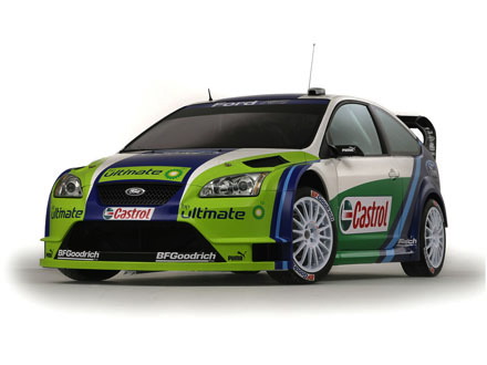 La voiture de Marcu Gronholm